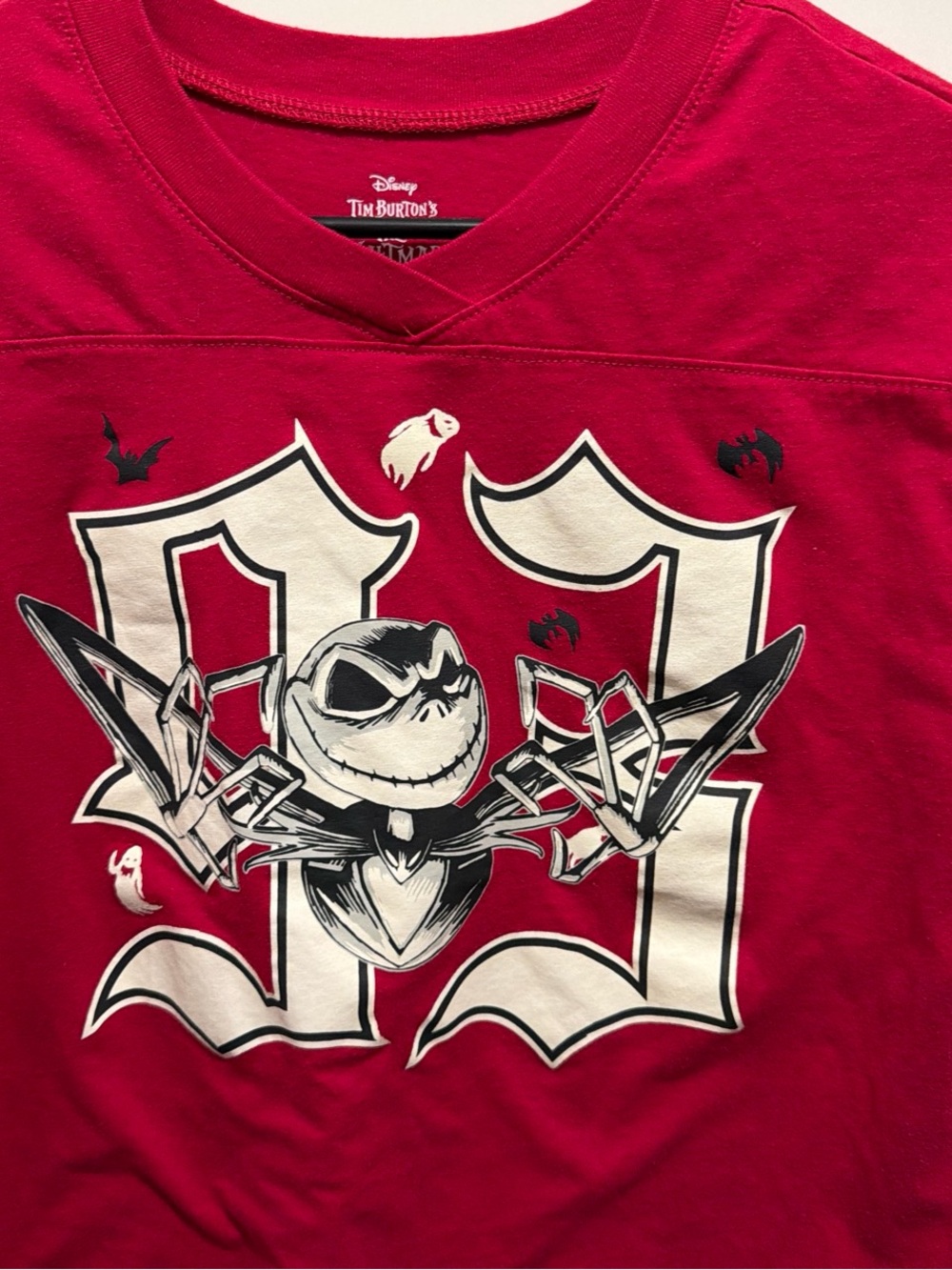 The nightmare before Christmas shirt